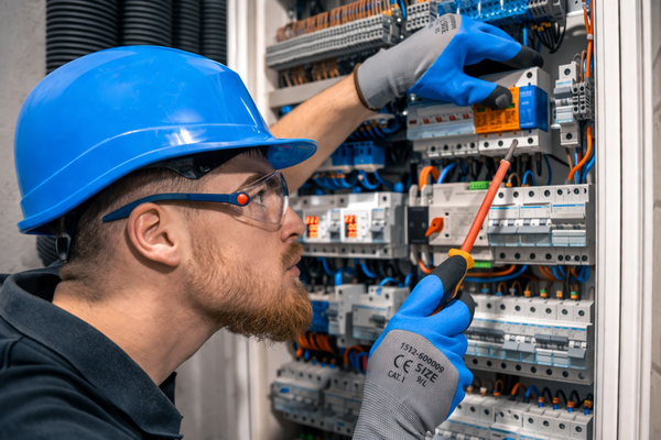 Échelle télescopique pour électricien — quel modèle choisir ?