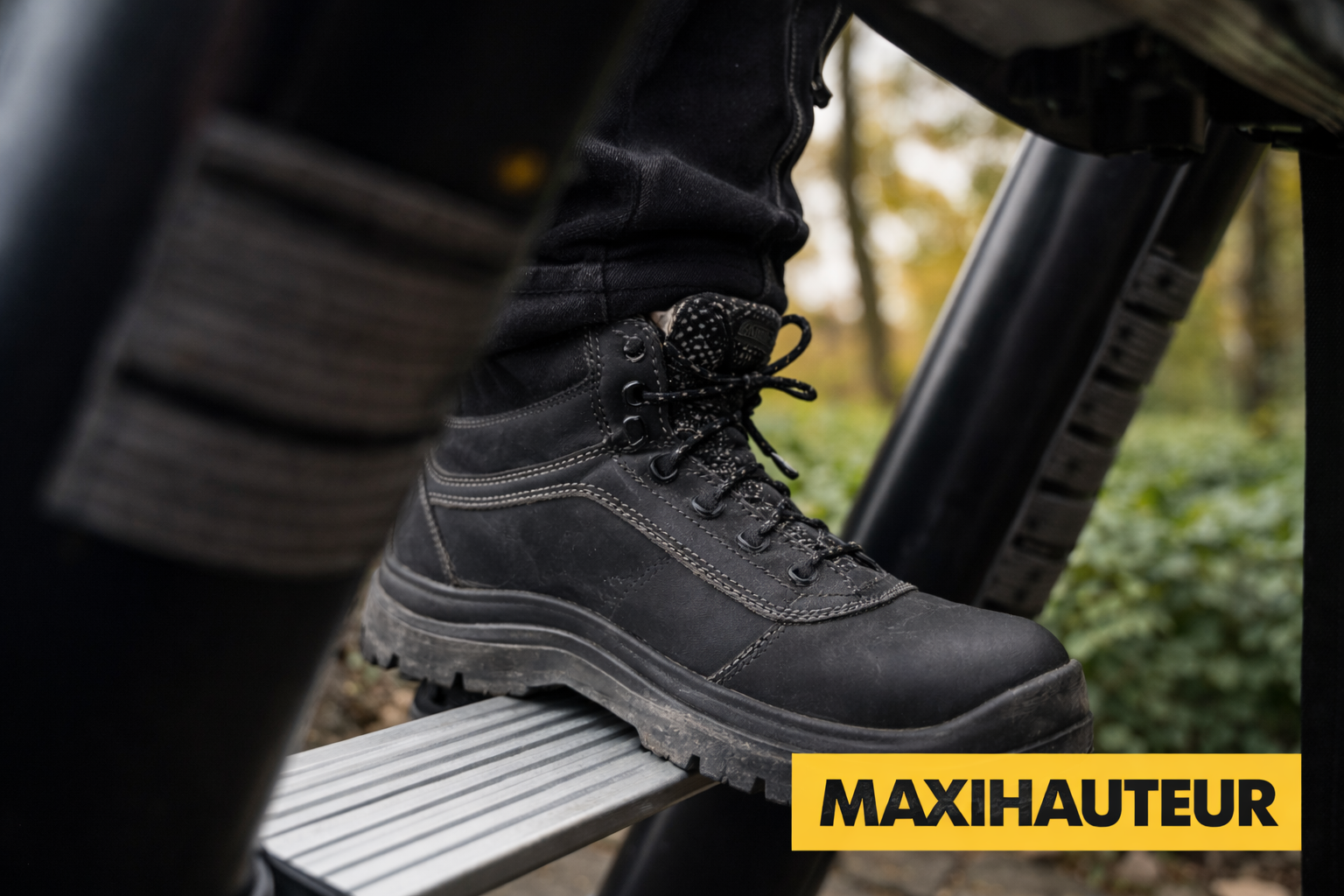 Les 5 erreurs à éviter avec une échelle télescopique