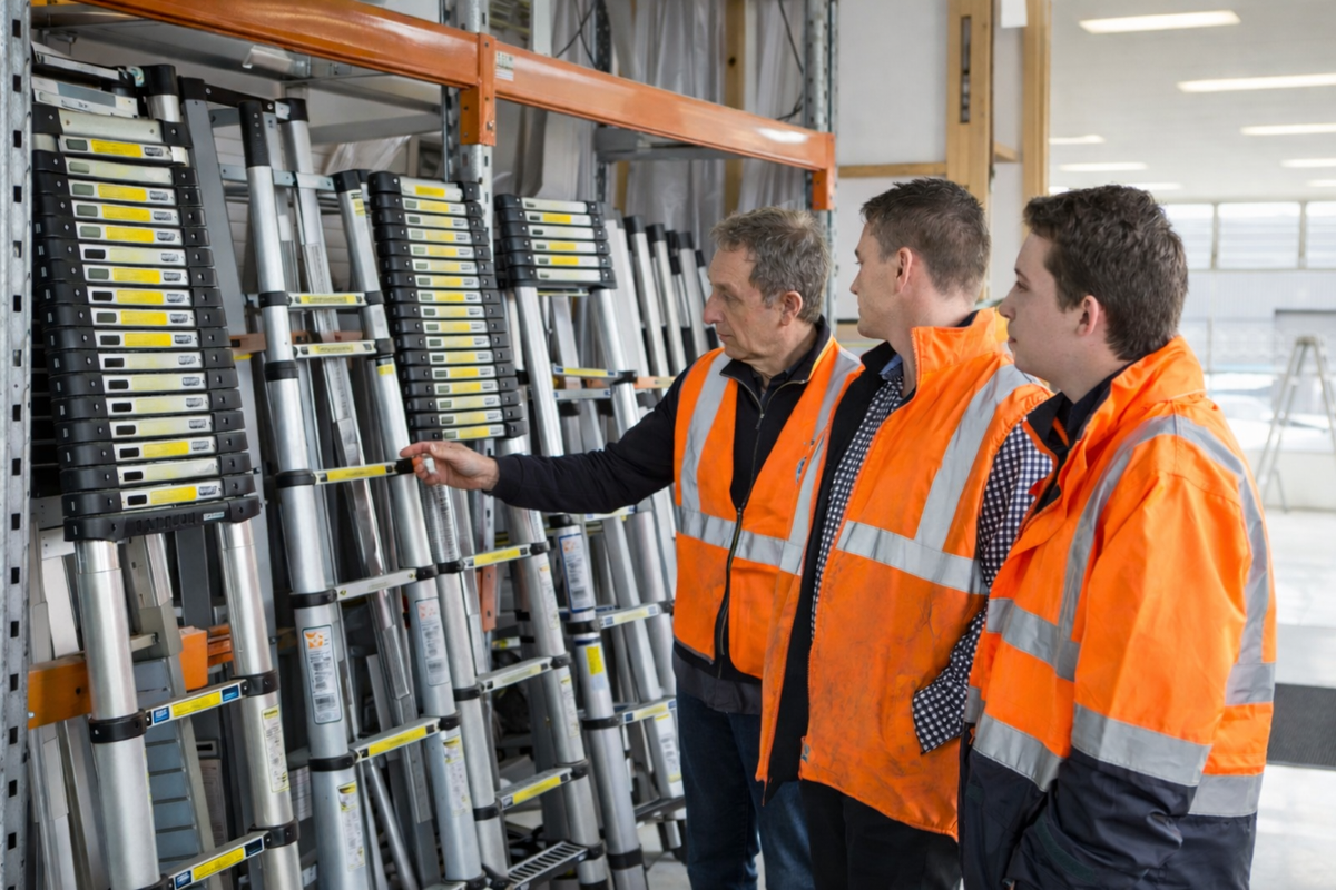Ouverture prochaine de notre showroom MaxiHauteur