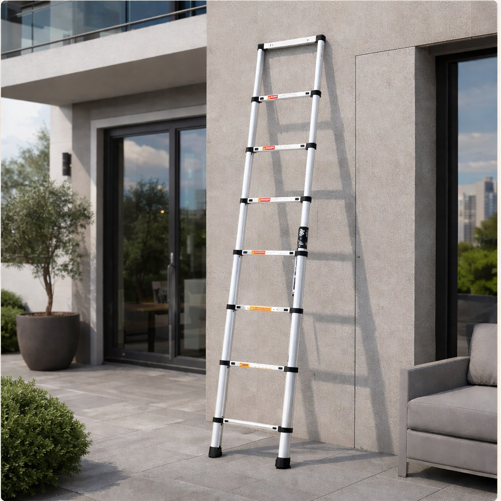 Compact 260  Echelle Telescopique 2,6 EN 131 Pro