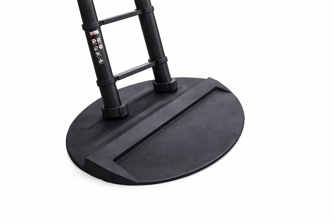 Tapis Stabilisateur Anti-Dérapant pour Échelle Télescopique