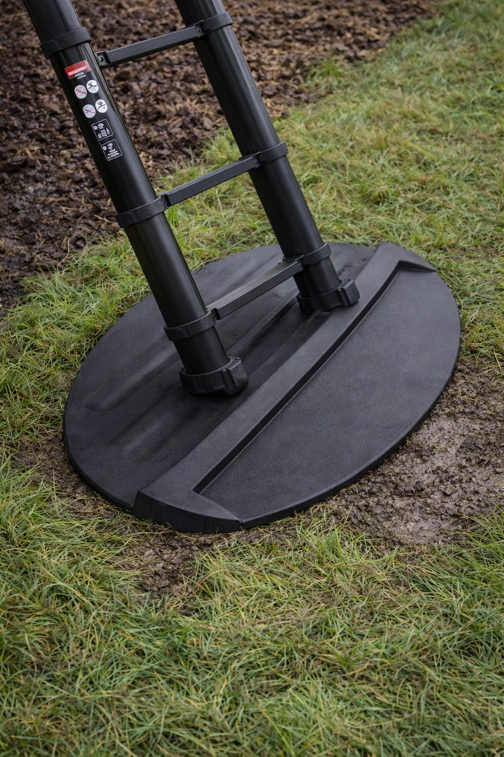Tapis Stabilisateur Anti-Dérapant pour Échelle Télescopique