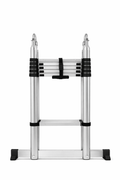 Échelle télescopique 4-en-1 polyvalente 3,8 m — MaxiHauteur