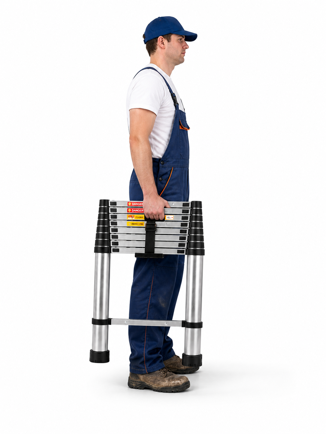 Pro 320 HR Échelle Télescopique 3,2 m