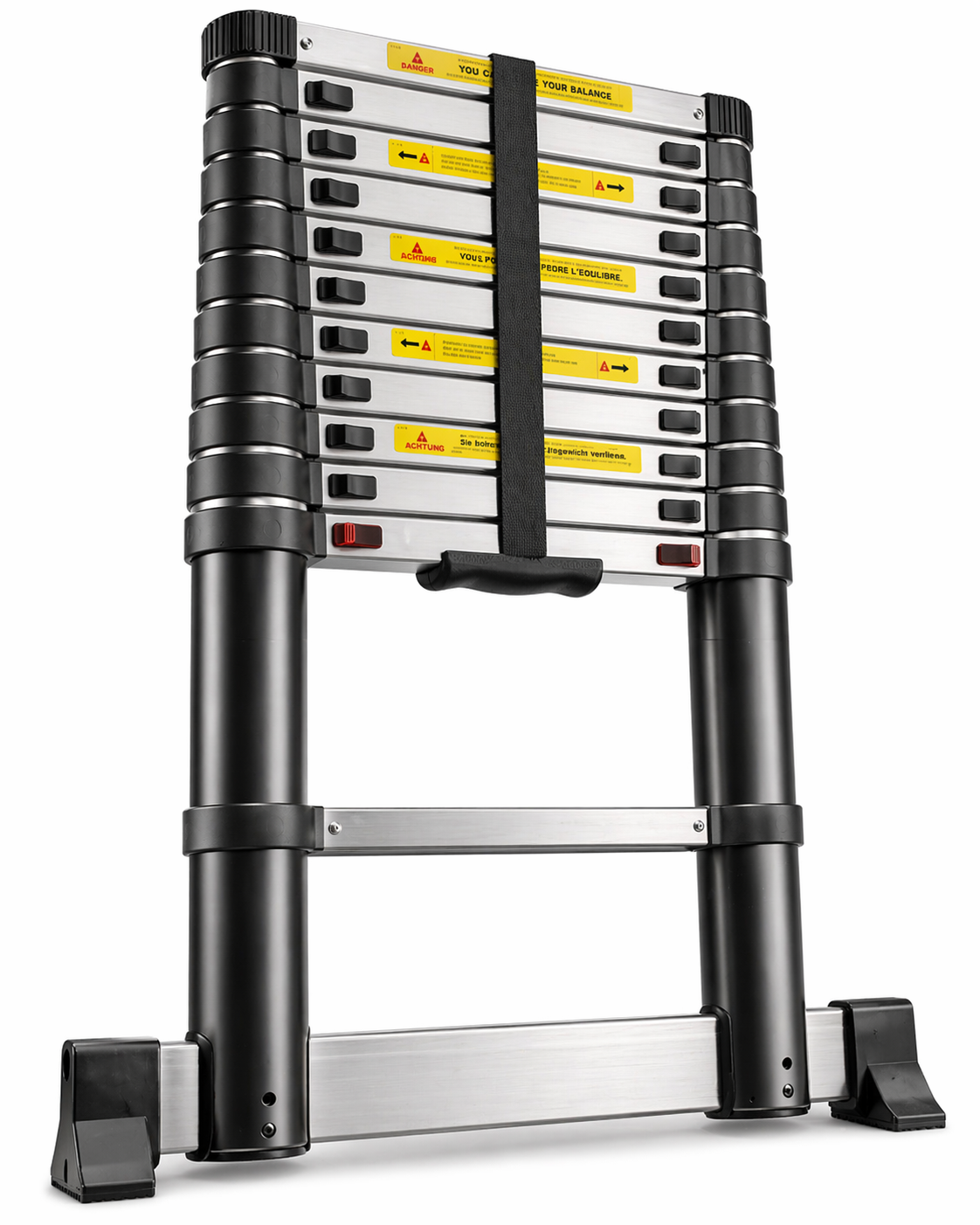 Skyline Titan 440 Air Soft Close, échelle télescopique 4,4 m