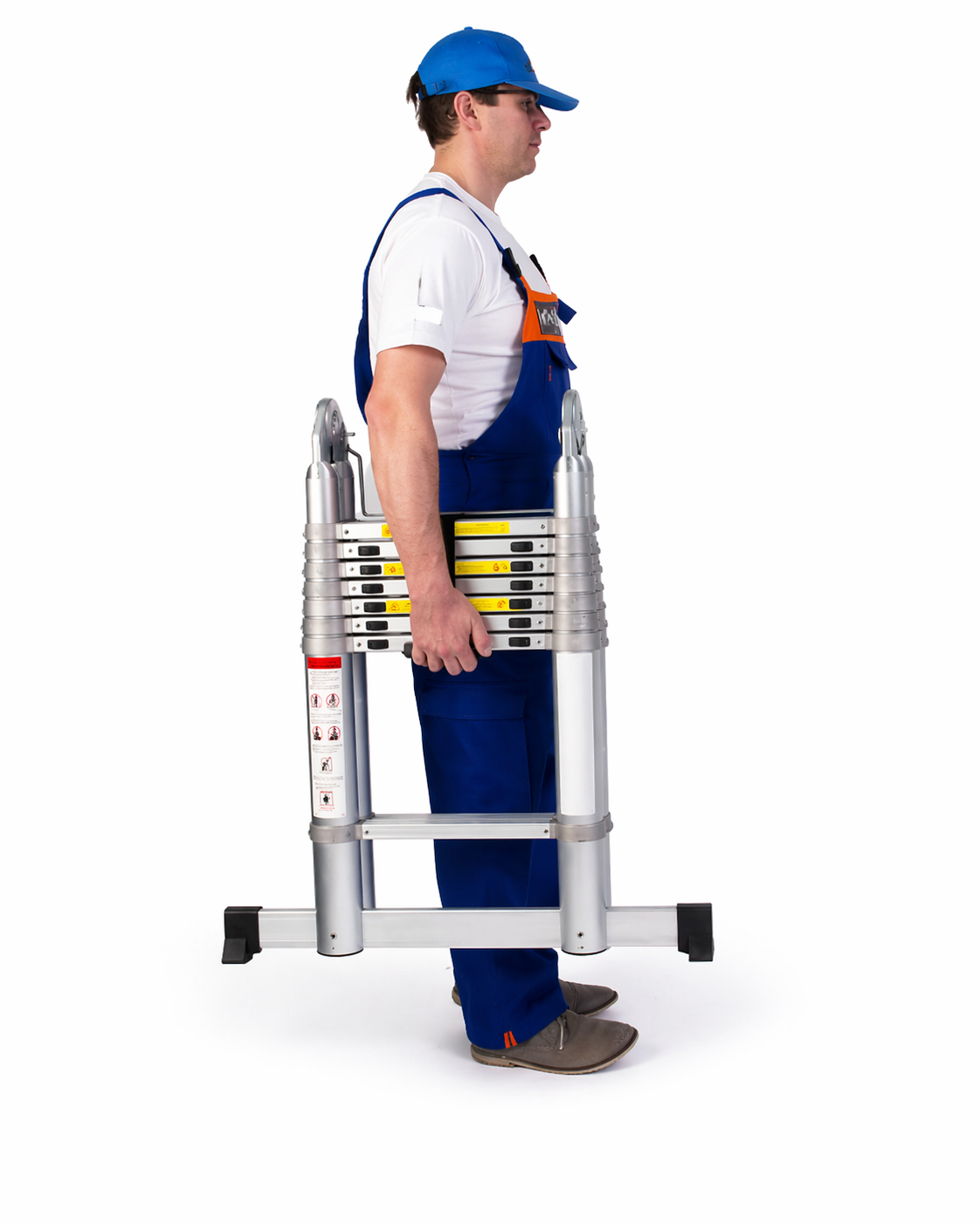 Skyline Pro 560, échelle télescopique multifonction 4 en 1 5,6 m