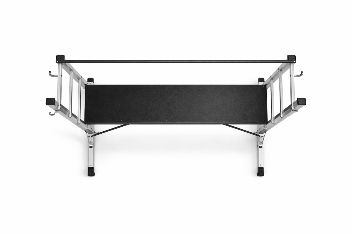 SkyDeck Échafaudage Aluminium Compact Pro