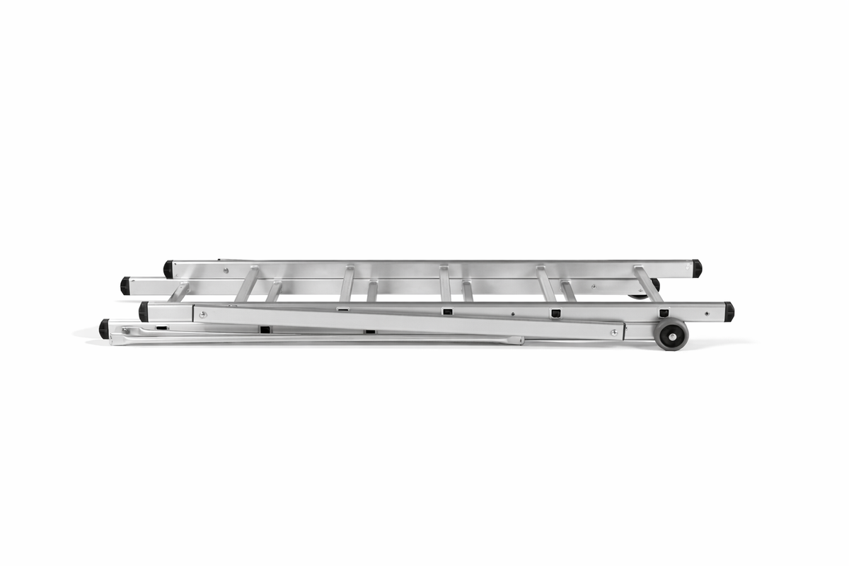 SkyDeck Échafaudage Aluminium Compact Pro